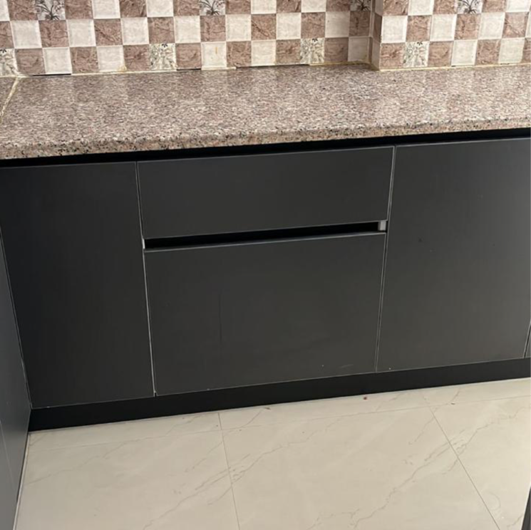 Kitchen, mahagun-mantra-i 2.5 Bedroom 1200 Sq.Ft. Apartment In Vaidpura Greater Noida 8866975