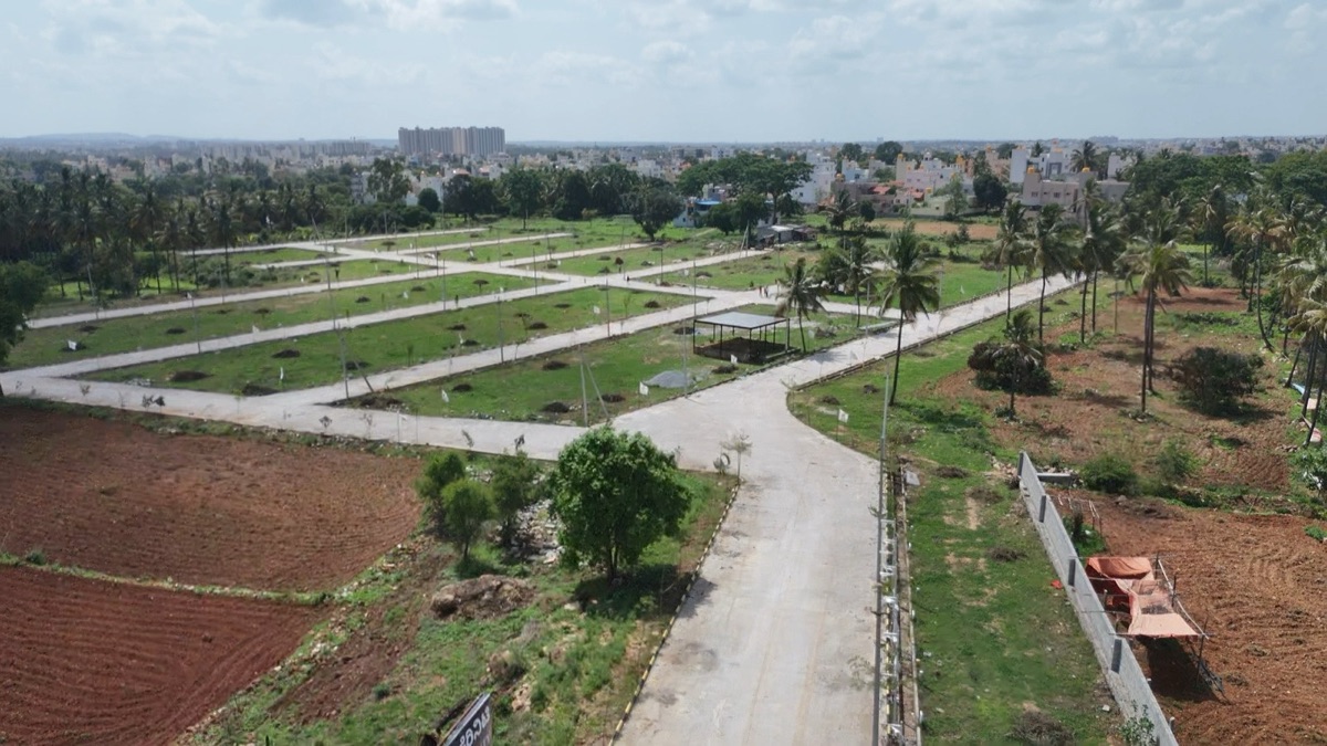 Plot For Sale in Banashankari 6th Stage