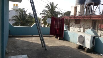 Balcony in 1 BHK Independent House at Rt Nagar – for Rent