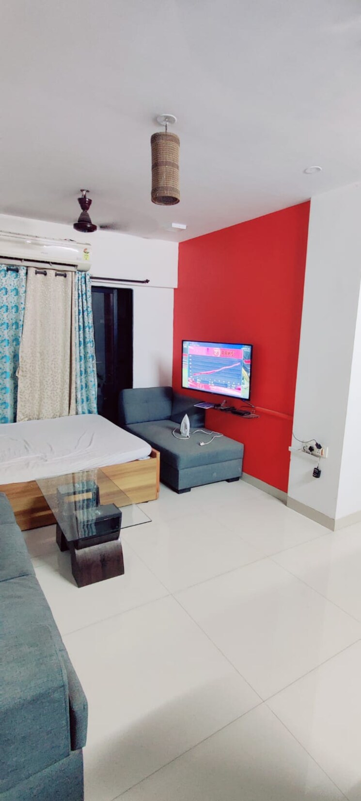 Master Bedroom, hubtown-hillcrest 2 Bedroom 687 Sq.Ft. Apartment In Andheri East Mumbai 8866987