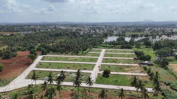 Plot Area in  Plot at Banashankari 6th Stage – for Sale