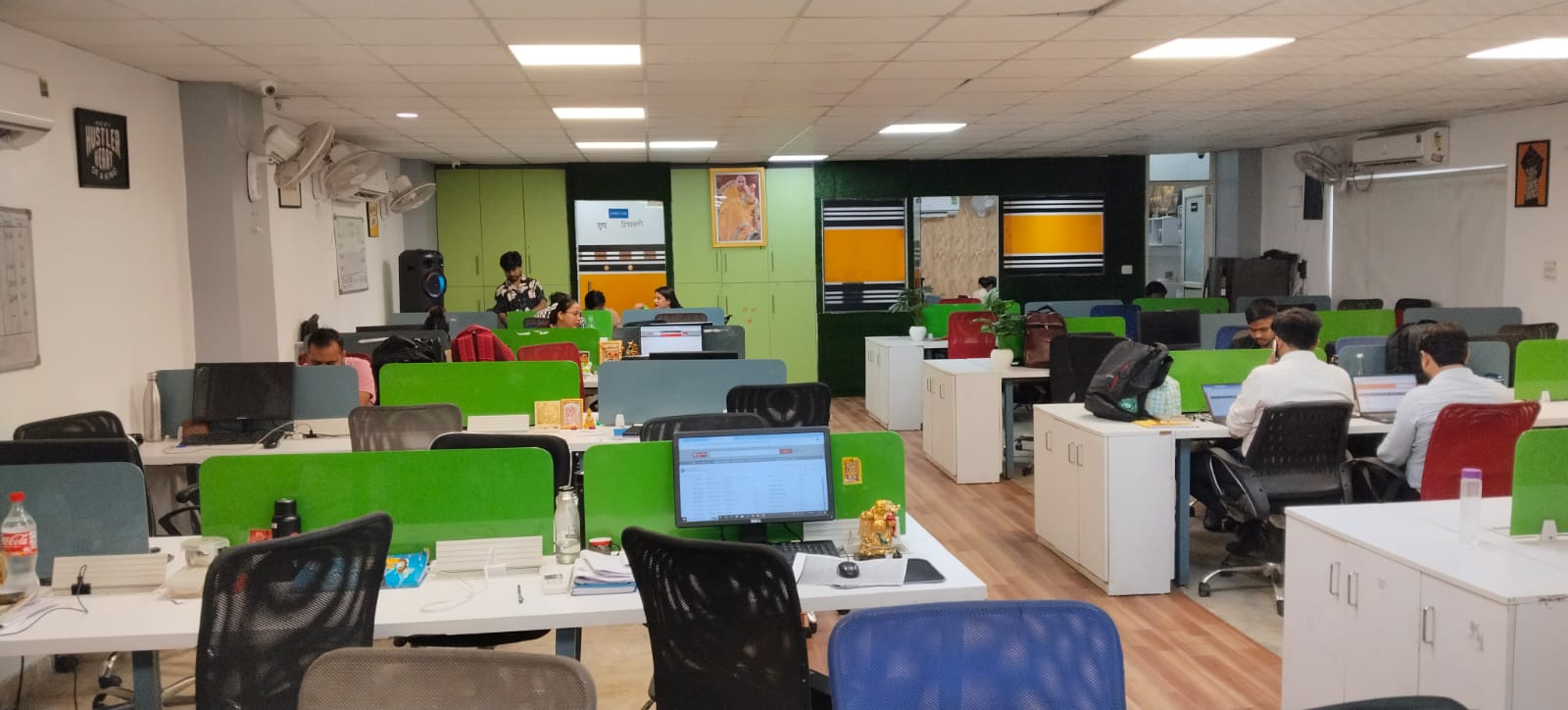 Office Space For Rent in Dharatal Associates