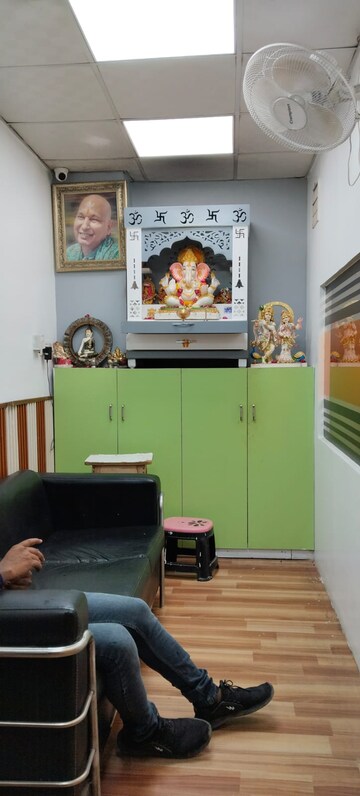 Furnished Amenities in  Office Space at Sector 2 – for Rent