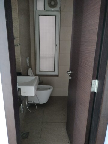 Bathroom in 3 BHK Apartment at Mahindra Luminare, Sector 59 – for Sale