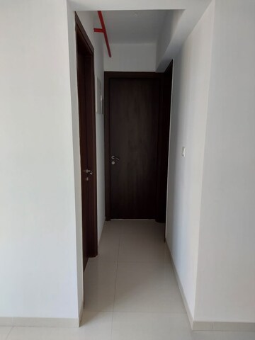 Building Lobby in 2 BHK Apartment at Sunteck Avenue 2, Goregaon West – for Rent