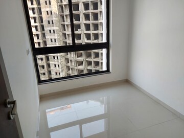 Balcony in 2 BHK Apartment at Sunteck Avenue 2, Goregaon West – for Rent