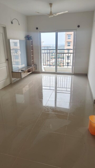 Balcony in 3 BHK Apartment at Brigade El Dorado, Bagaluru – for Rent