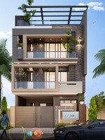 4 BHK 144 Sq.Yd. Villa in Vaishali Nagar