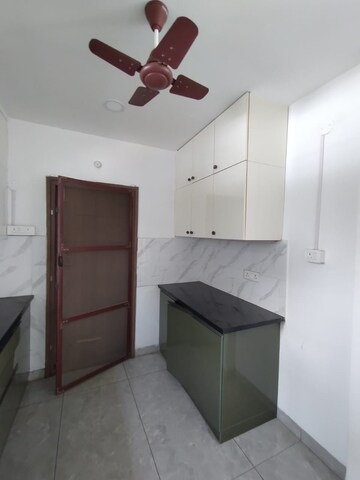 Kitchen in 3 BHK Villa at Srinidhi Hill Park, Bachupally – for Rent
