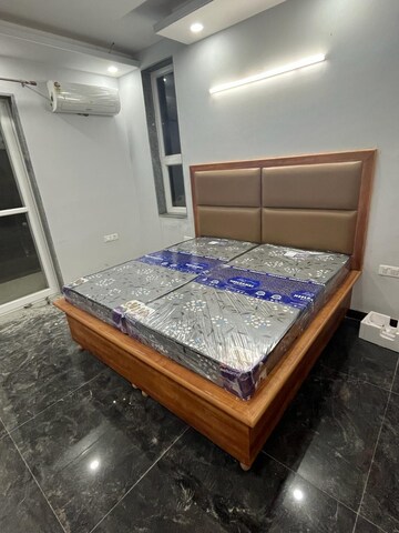 Bedroom in 3 BHK Builder Floor at SS The Lilac, Sector 49 – for Rent