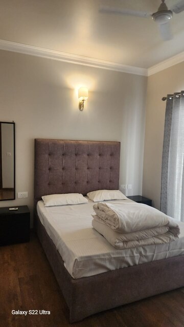 Bedroom in 2 BHK Apartment at Central Park 3 Flower Valley, Sohna Sector 33 – for Rent