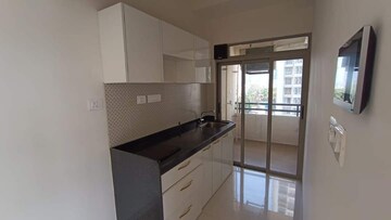 Kitchen in 1 BHK Apartment at Lodha Unica, Jogeshwari West – for Rent