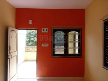 Room in 1 BHK Independent House at Rt Nagar – for Rent