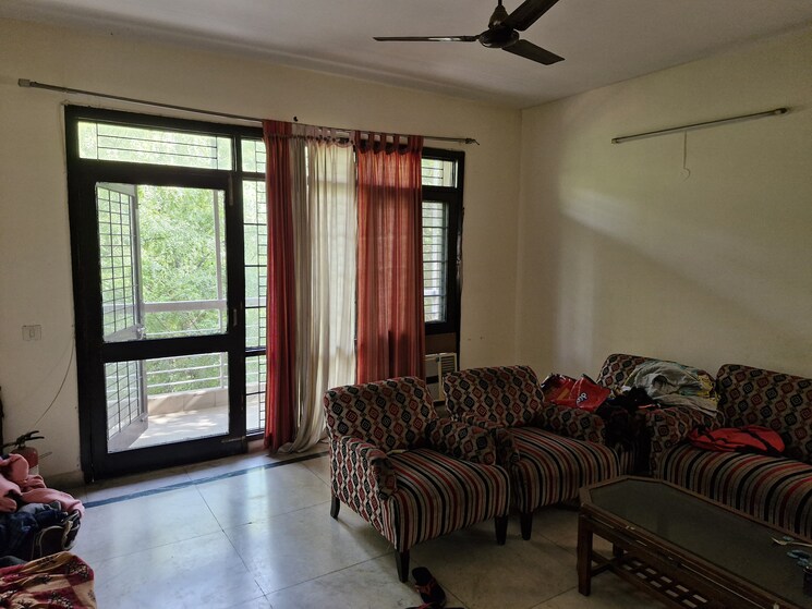 Bedroom, ss-the-lilac 3 Bedroom 1865 Sq.Ft. Builder Floor In Sector 49 Gurgaon 8867032