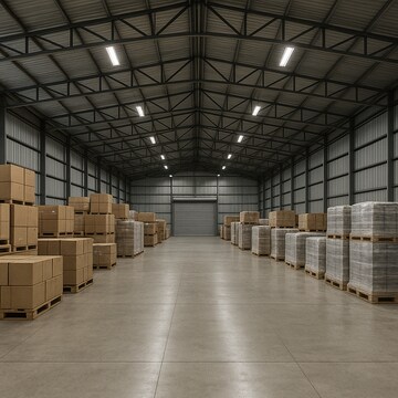  Warehouse For Rent in Namkum