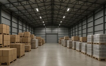 Warehouse For Rent in Namkum