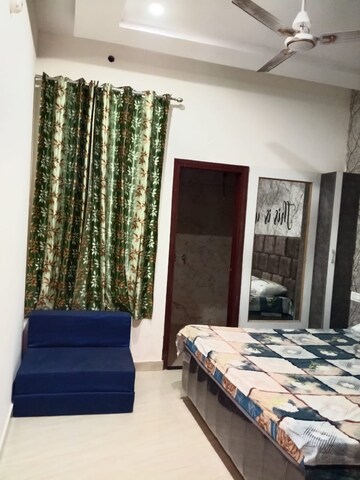 Bedroom in 2 BHK Apartment at Greater Mohali – for Rent