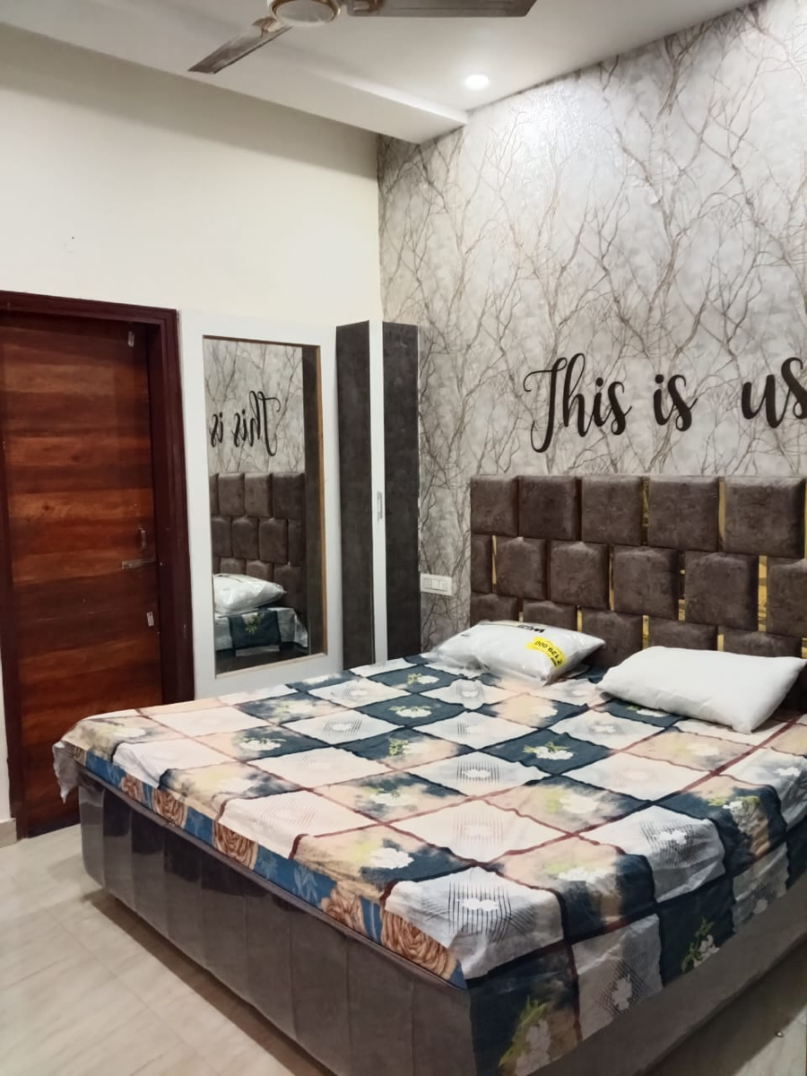 2 BHK + Study Room,Extra Room Apartment For Rent in Greater Mohali