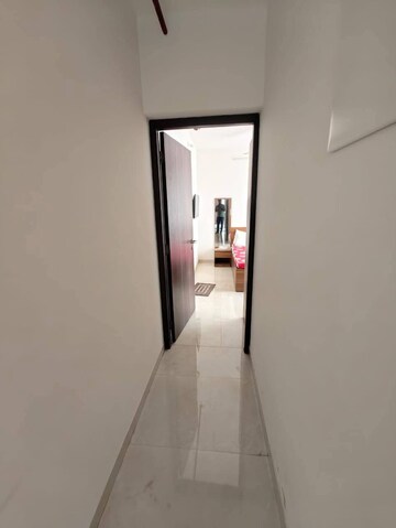 Building Lobby in 2.5 BHK Apartment at Omkar Signet, Malad East – for Rent