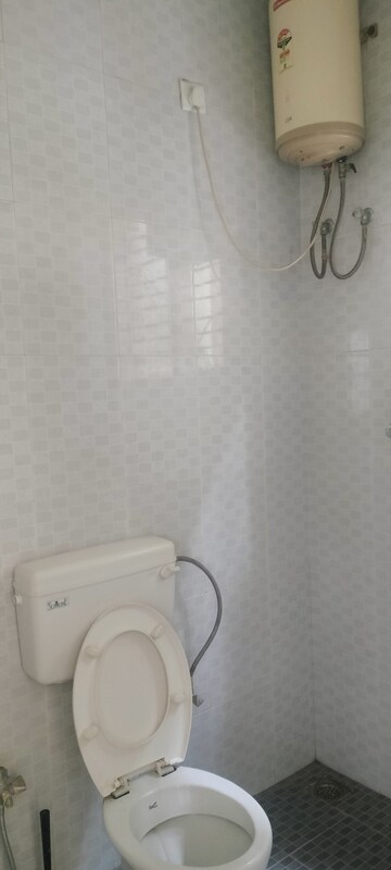 Bathroom in 2 BHK Builder Floor at Cambridge Layout – for Rent