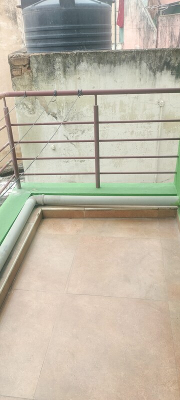 Balcony in 2 BHK Builder Floor at Cambridge Layout – for Rent