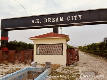  Plot – Exterior View View at Jasra - for Sale