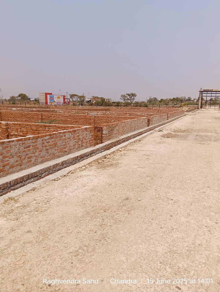 undefined, jasra  2000 Sq.Ft. Plot In Jasra Allahabad 8867063