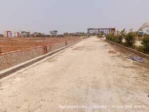 Plot Area in  Plot at Jasra – for Sale