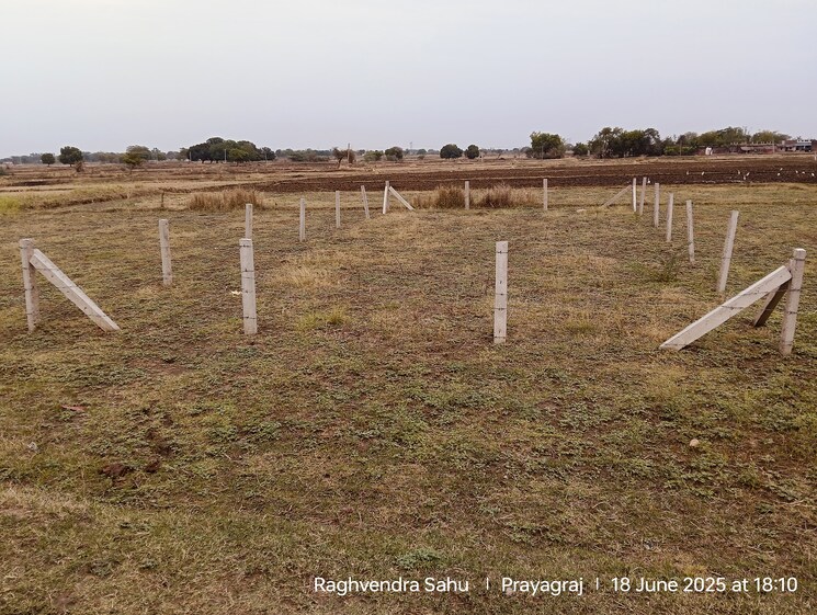 undefined, jasra  2000 Sq.Ft. Plot In Jasra Allahabad 8867063