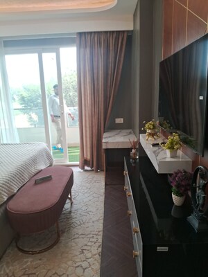 Bedroom in 4 BHK Apartment at Antriksh Central Avenue, Sector 33 – for Sale