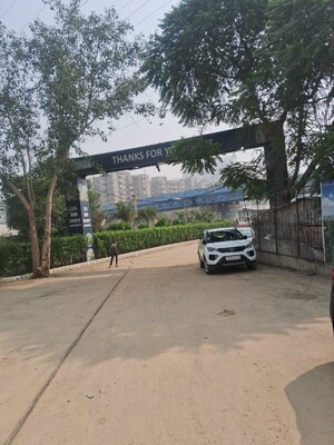 4 BHK Apartment – Exterior View View at Antriksh Central Avenue, Sector 33 - for Sale