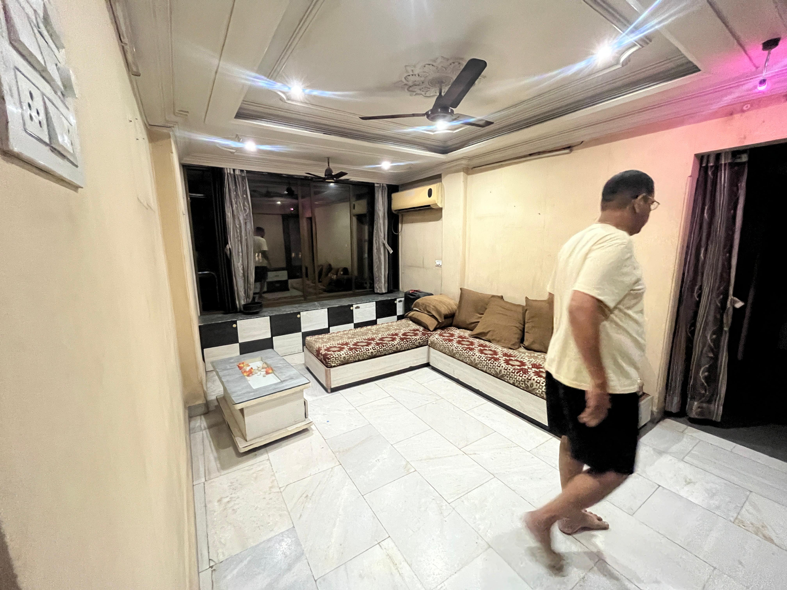 1 BHK Apartment For Rent in Om Shraddha CHS