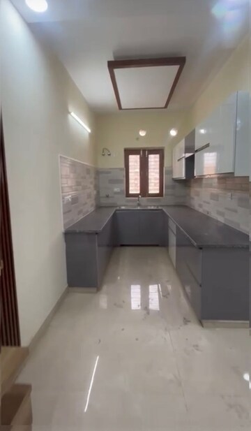 Kitchen in 2 BHK Builder Floor at RPS Palm Drive, Sector 88 – for Sale