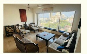 2 BHK Apartment For Sale in President House, Cuffe Parade