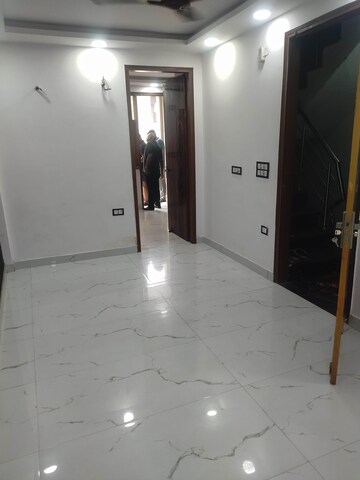 Living Room in 3 BHK Builder Floor at Govindpuri – for Sale