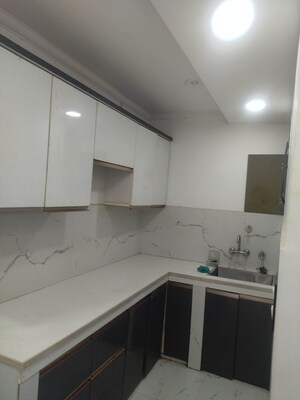 Kitchen in 3 BHK Builder Floor at Govindpuri – for Sale