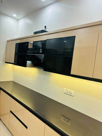 Kitchen in 4 BHK Independent House at Kharar Landran Road – for Rent