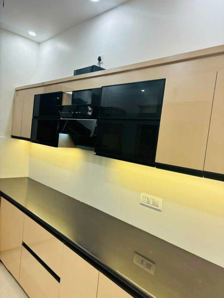 Kitchen, kharar landran road 4 Bedroom 1500 Sq.Ft. Independent House In Kharar Landran Road Mohali 8867075