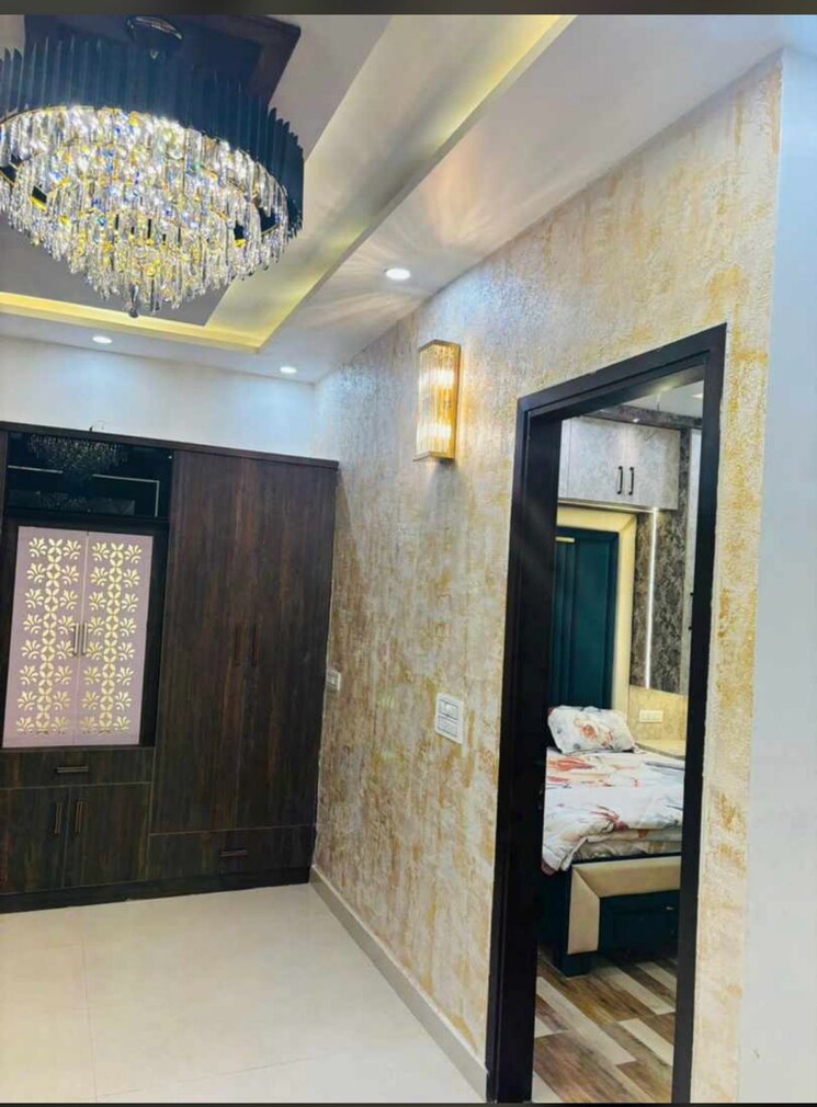 Bedroom, kharar landran road 4 Bedroom 1500 Sq.Ft. Independent House In Kharar Landran Road Mohali 8867075