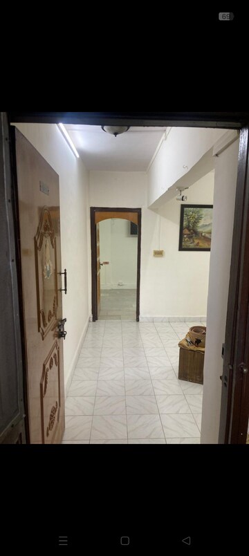 Building Lobby in 2 BHK Apartment at Kamal Apartment Teen Hath Naka, Louis Wadi – for Rent