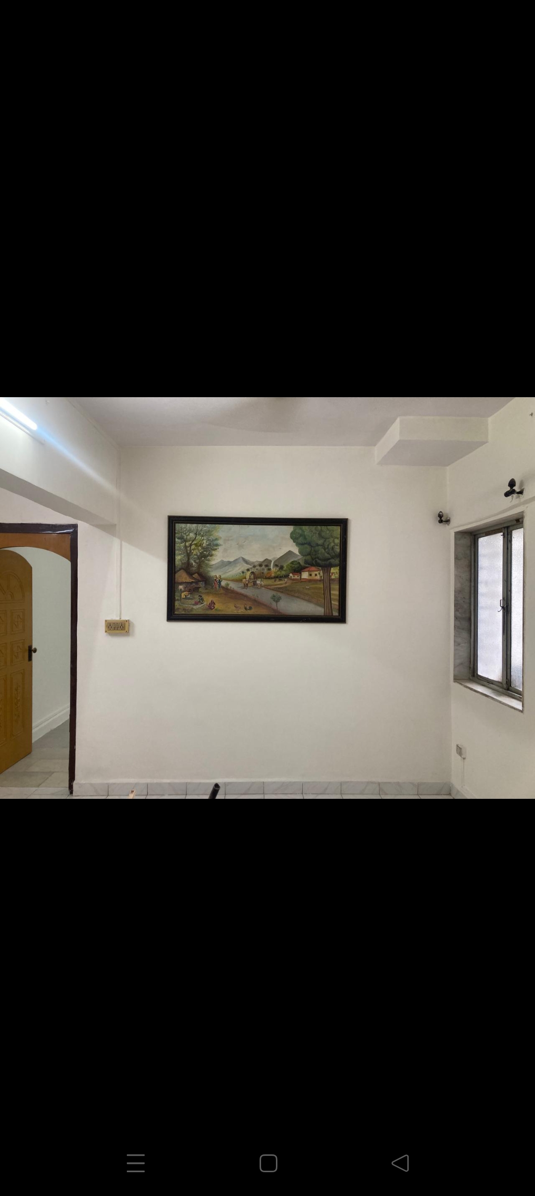 2 BHK + Study Room 700 Sq.Ft. Apartment in Kamal Apartment Teen Hath Naka