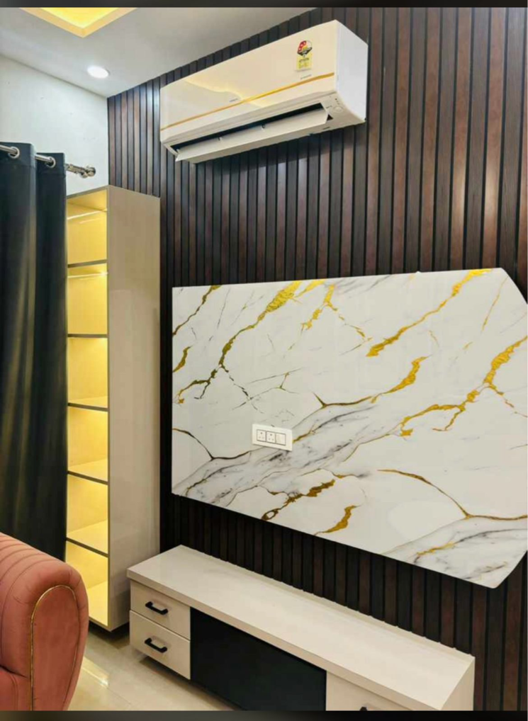 Bedroom, kharar landran road 4 Bedroom 1500 Sq.Ft. Independent House In Kharar Landran Road Mohali 8867075