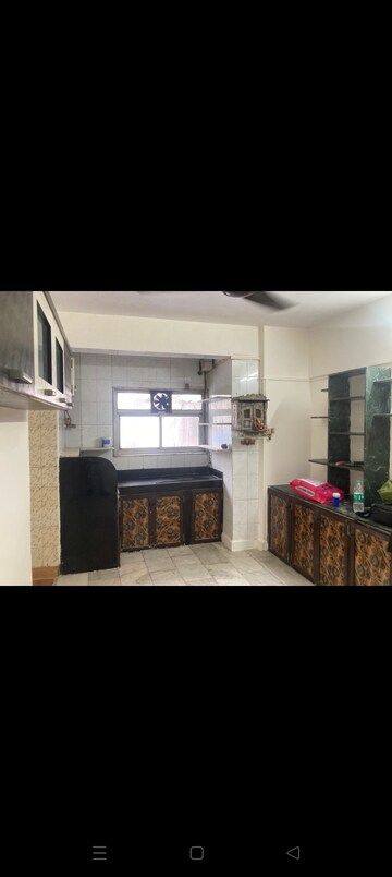 Bedroom in 2 BHK Apartment at Kamal Apartment Teen Hath Naka, Louis Wadi – for Rent