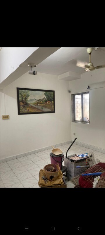Living Room in 2 BHK Apartment at Kamal Apartment Teen Hath Naka, Louis Wadi – for Rent