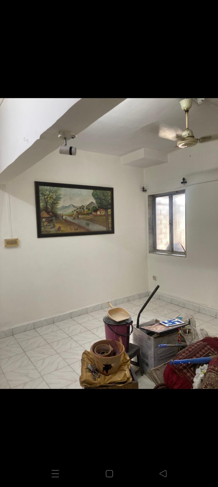 Living Room, kamal-apartment-teen-hath-naka 2 Bedroom 700 Sq.Ft. Apartment In Louis Wadi Thane 8867070