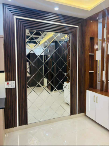 Balcony in 4 BHK Independent House at Kharar Landran Road – for Rent