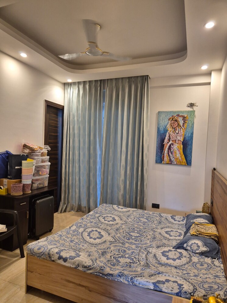 Bedroom, vg-48 3 Bedroom 2000 Sq.Ft. Apartment In Sector 67 Gurgaon 8867062