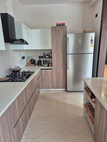 Kitchen in 3 BHK Apartment at VG 48, Sector 67 – for Rent