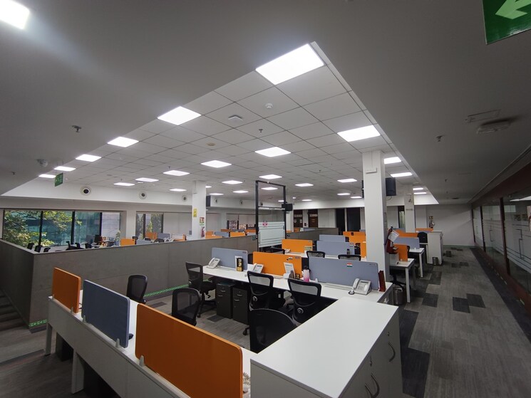 Team Area, lower parel Commercial Office Space 1780 Sq.Ft. In Lower Parel Mumbai 8867064