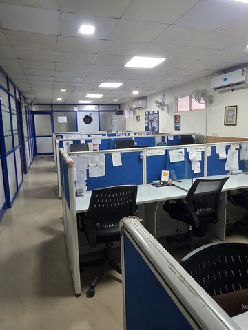 Team Area in  Office Space at Sector 3 – for Rent
